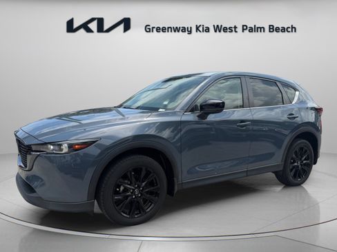 Used 2023 MAZDA CX-5 Carbon Edition AWD/4WD image 3