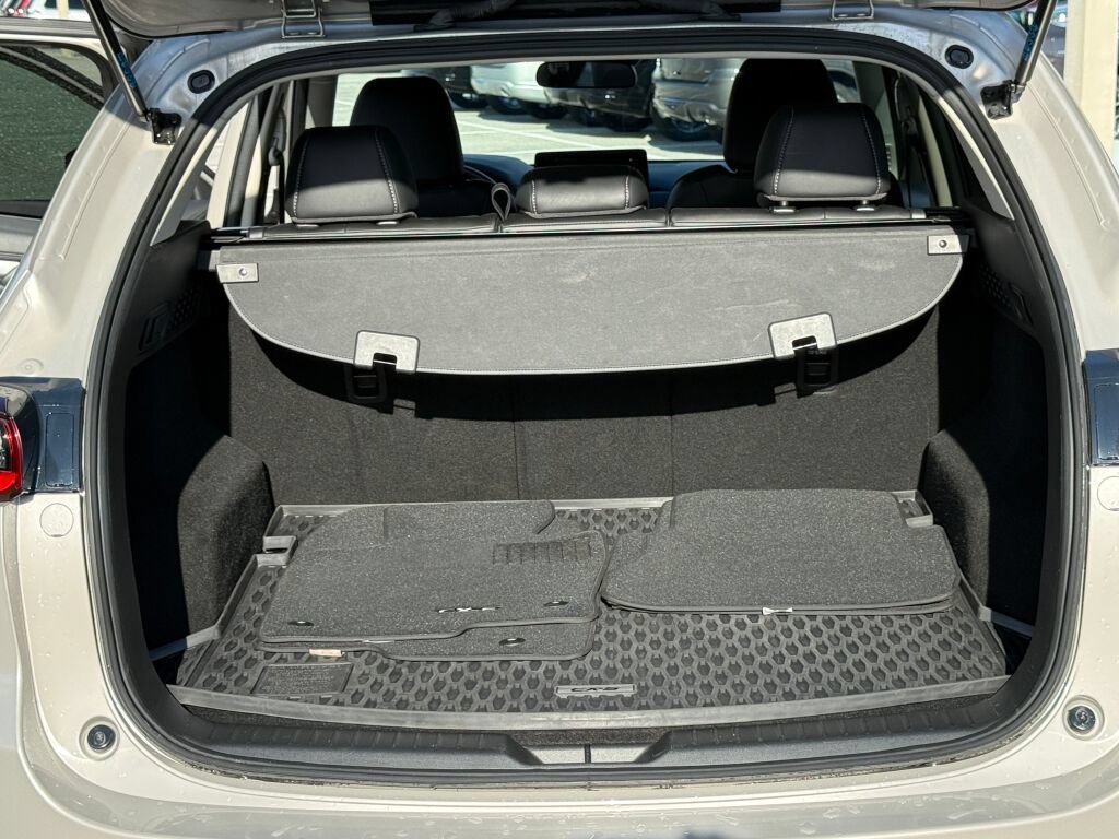 Used 2024 MAZDA CX-5 AWD 2.5 S w/ Select Package image 32