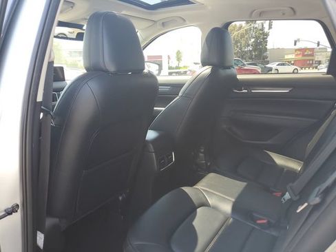 Used 2023 MAZDA CX-5 AWD 2.5 S w/ Premium Package image 15