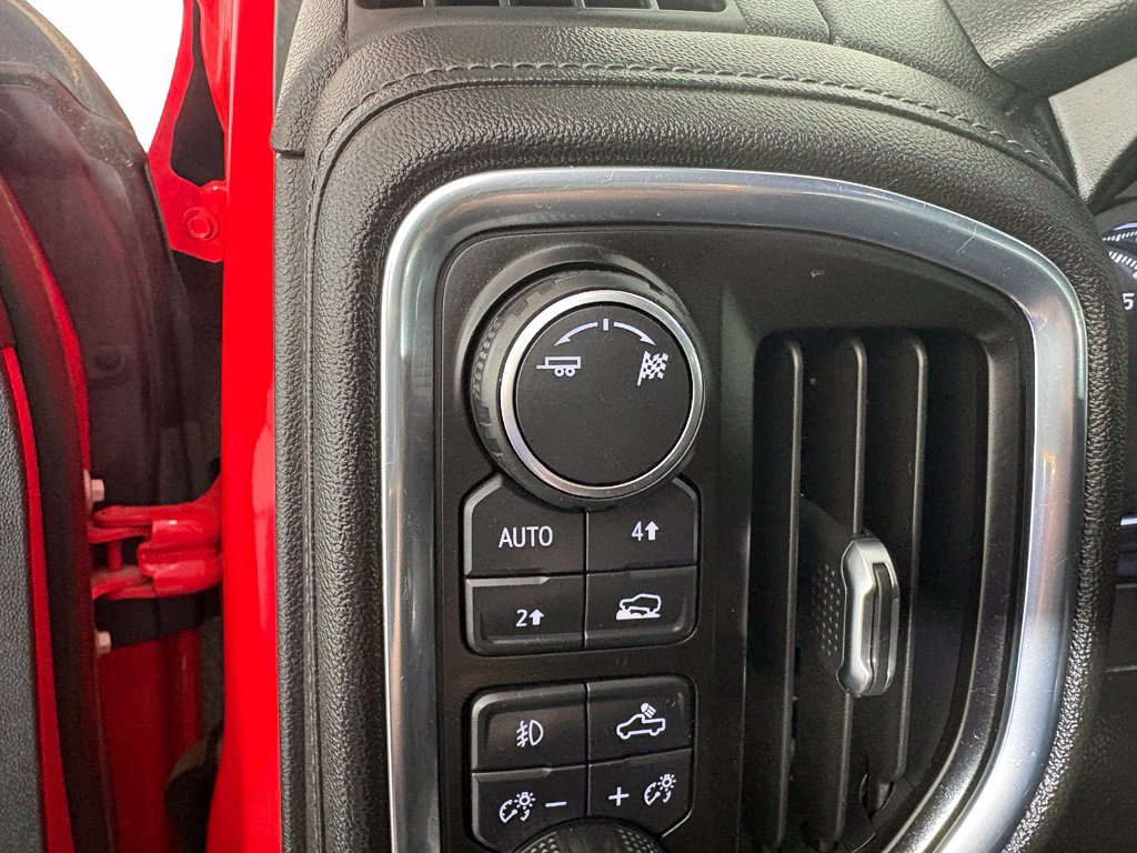 Used 2019 Chevrolet Silverado 1500 RST w/ All-Star Edition AWD/4WD image 19