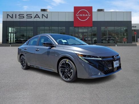 New 2026 Nissan Sentra SR w/ SR Premium Package FWD image 1