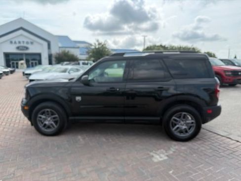 Used 2025 Ford Bronco Sport Big Bend w/ Convenience Package AWD/4WD image 8