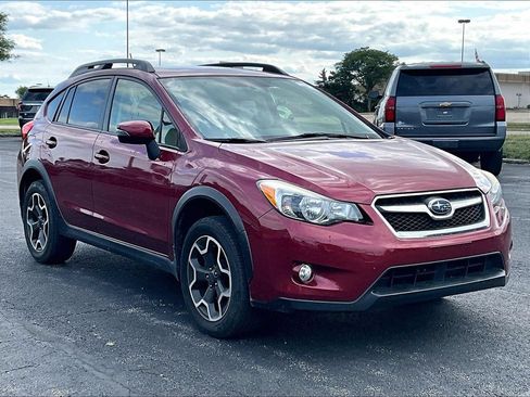 Used 2015 Subaru Crosstrek 2.0i Limited AWD/4WD image 2