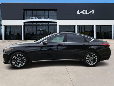 Used 2015 Hyundai Genesis 3.8 w/ Option Group 04 RWD image 4
