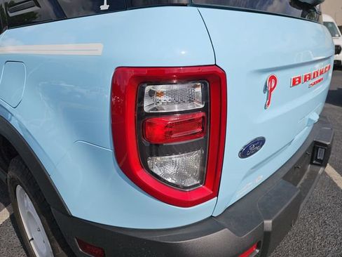 Used 2025 Ford Bronco Sport Heritage w/ Convenience Package AWD/4WD image 33