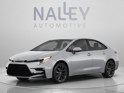 Used 2023 Toyota Corolla XLE