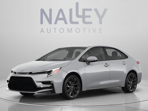 Used 2023 Toyota Corolla XLE FWD image 1