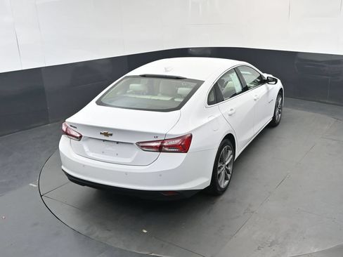 Used 2024 Chevrolet Malibu LT FWD image 32