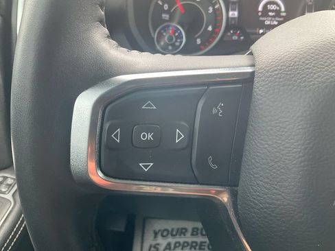 Used 2024 RAM 3500 Laramie w/ Towing Technology Group AWD/4WD image 19