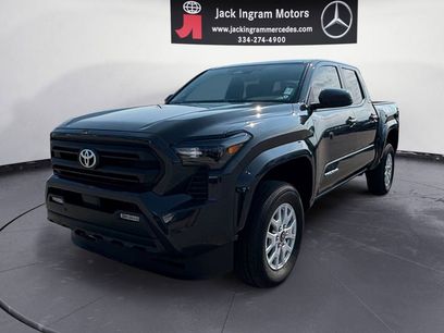 Used 2024 Toyota Tacoma SR5 w/ SR5 Upgrade Package