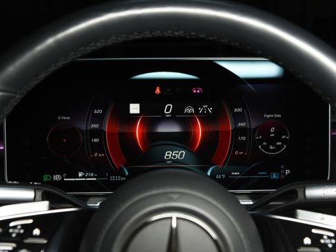 Used 2021 Mercedes-Benz Maybach S 580 4MATIC image 29