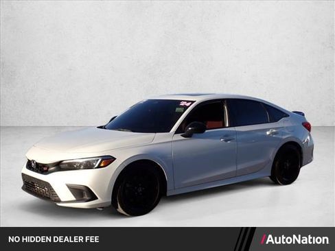 Used 2024 Honda Civic Si image 1