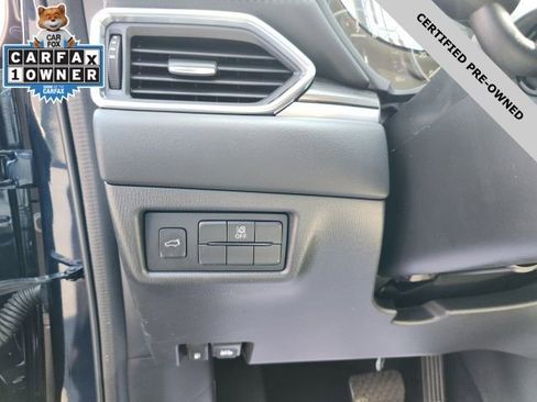 Certified 2023 MAZDA CX-5 AWD 2.5 S w/ Premium Plus Pkg image 5