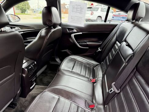 Used 2017 Buick Regal GS w/ Driver Confidence Package #1 image 11