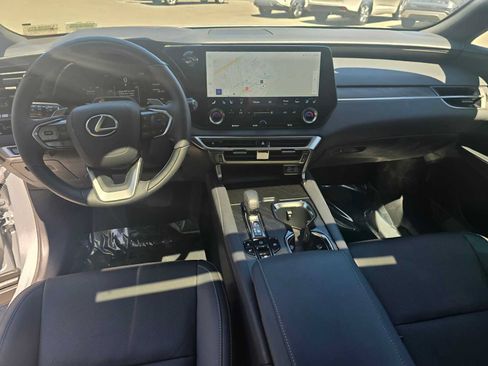 Used 2025 Lexus RX 350h AWD/4WD image 20