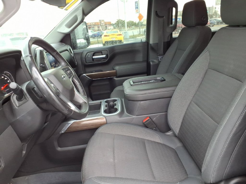 Used 2019 Chevrolet Silverado 1500 RST w/ All-Star Edition AWD/4WD image 8