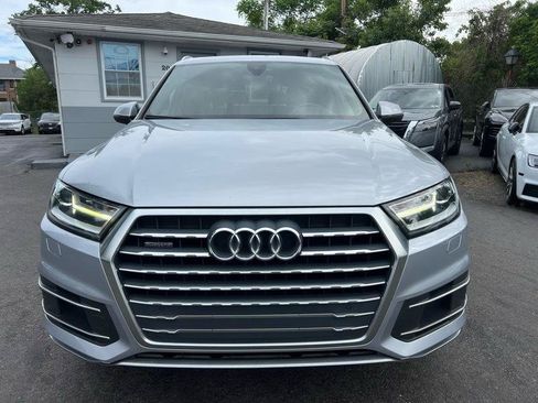 Used 2018 Audi Q7 2.0T Premium Plus w/ Premium Plus Package AWD/4WD image 2