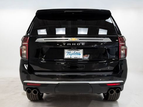Used 2024 Chevrolet Tahoe High Country AWD/4WD image 34