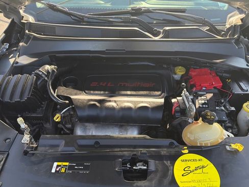 Used 2021 Jeep Compass Trailhawk image 25