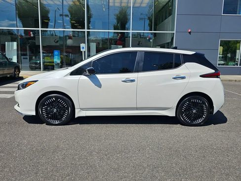 Used 2025 Nissan Leaf SV Plus FWD image 8