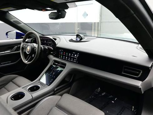 Certified 2020 Porsche Taycan Turbo S w/ Premium Package image 19