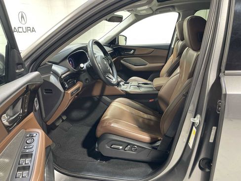 Used 2023 Acura MDX SH-AWD w/ Technology Package image 2