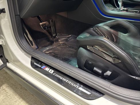 Used 2022 BMW M8 Gran Coupe xDrive Competition w/ M Carbon Exterior Package image 15