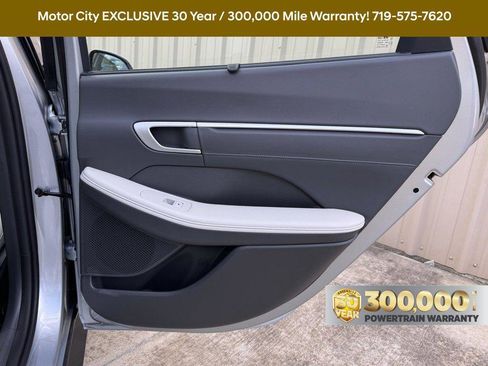 New 2026 Hyundai Sonata Limited image 6