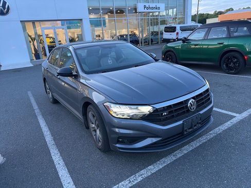 Used 2021 Volkswagen Jetta R-Line w/ R-Line Cold Weather Package FWD image 7