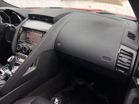 Used 2014 Jaguar F-TYPE Convertible RWD image 17
