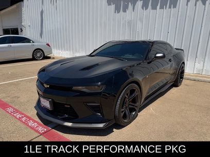 Used 2018 Chevrolet Camaro SS