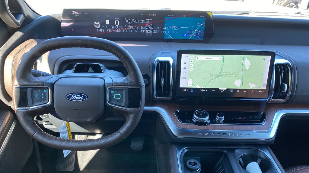 New 2027 Ford Expedition King Ranch AWD/4WD image 20
