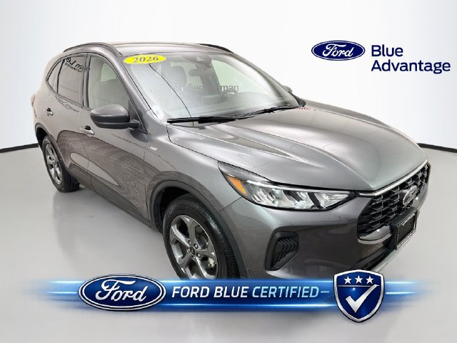 Certified 2025 Ford Escape ST-Line AWD/4WD image 1
