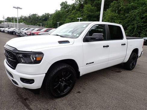 Certified 2023 RAM 1500 Big Horn AWD/4WD image 2