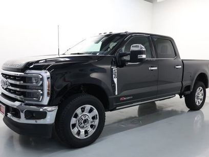 Used 2026 Ford F250 King Ranch w/ Chrome Package