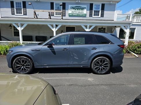 New 2026 MAZDA CX-70 3.3 Turbo S w/ Premium Package AWD/4WD image 8