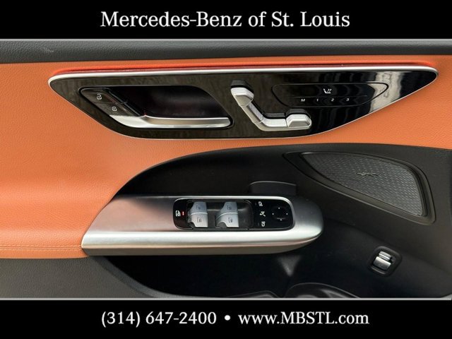 Certified 2023 Mercedes-Benz C 300 4MATIC Sedan image 17