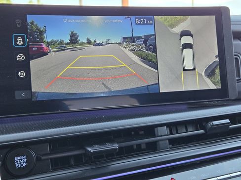 Used 2025 Hyundai Santa Fe Calligraphy AWD/4WD image 14