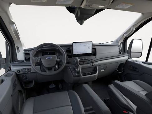 New 2026 Ford Transit 150 Low Roof w/ Load Area Protection Package RWD image 8