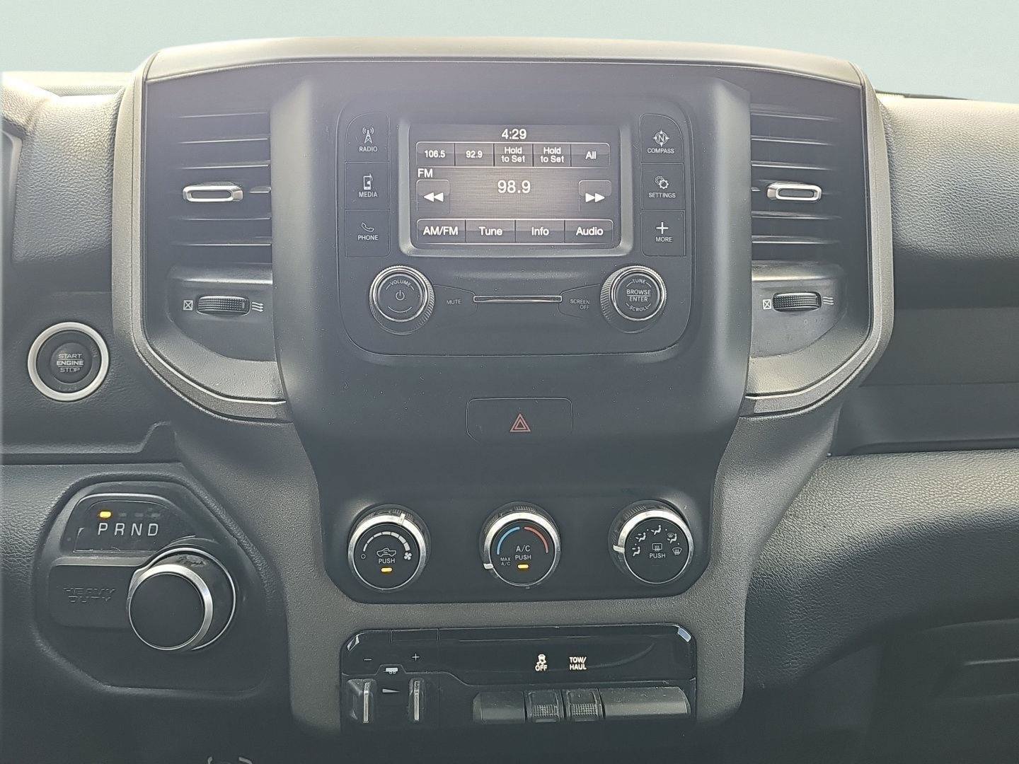 Used 2021 RAM 2500 Tradesman w/ Chrome Appearance Group AWD/4WD image 20