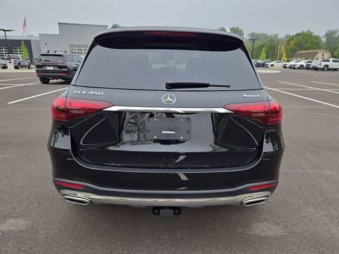 New 2026 Mercedes-Benz GLE 450 4MATIC image 4
