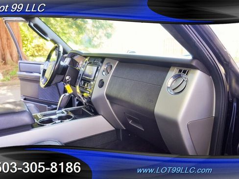 Used 2014 Ford Expedition EL Limited AWD/4WD image 19