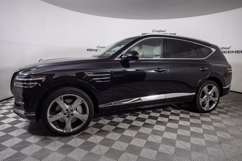 Used 2024 Genesis GV80 3.5T w/ Prestige Package AWD/4WD image 9
