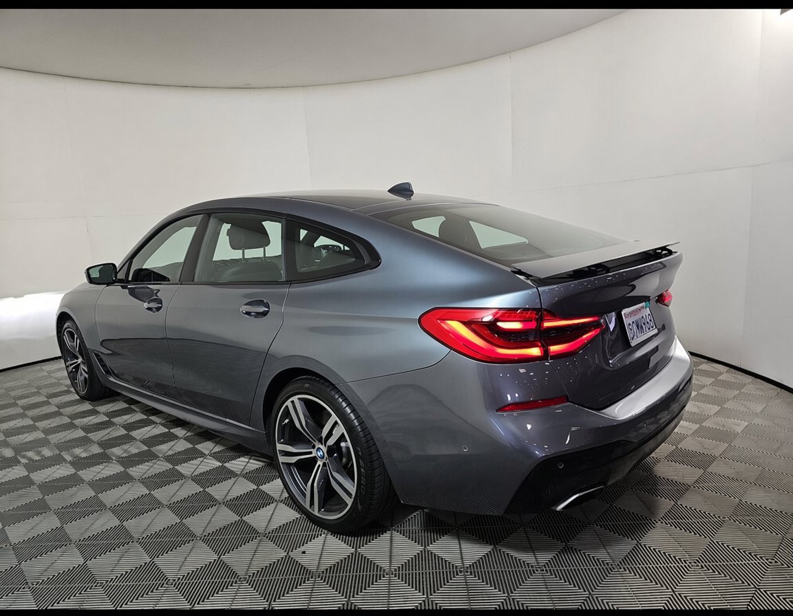 Used 2019 BMW 640i Gran Turismo xDrive AWD/4WD image 3