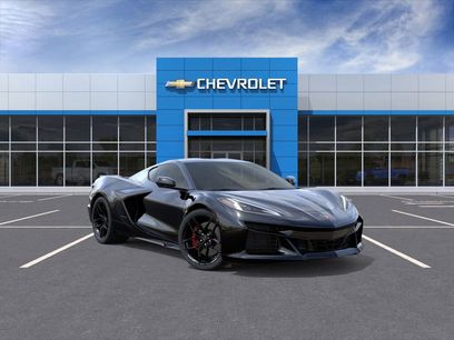 New 2025 Chevrolet Corvette Z06