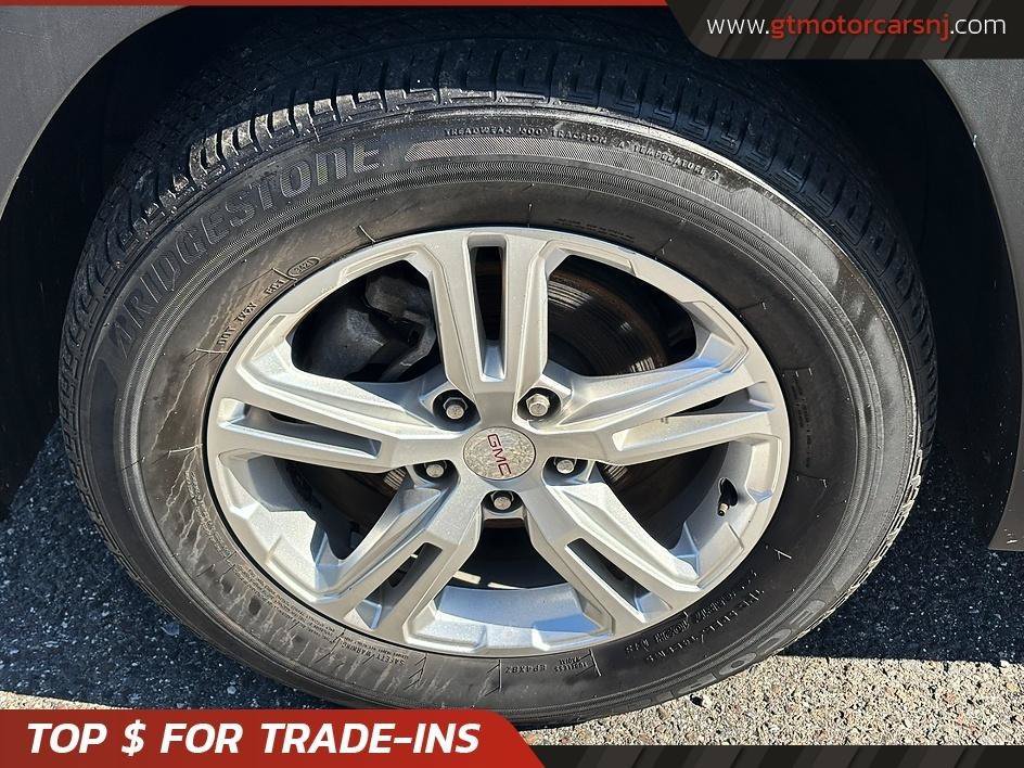 Used 2018 GMC Terrain SLE w/ Driver Convenience Package AWD/4WD image 10