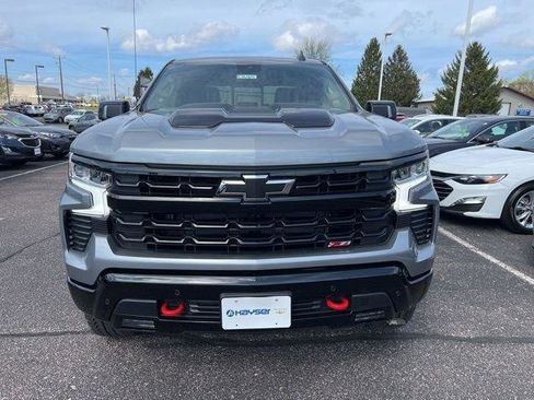 New 2026 Chevrolet Silverado 1500 LT Trail Boss AWD/4WD image 7