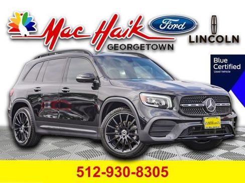 Used 2021 Mercedes-Benz GLB 250 image 1