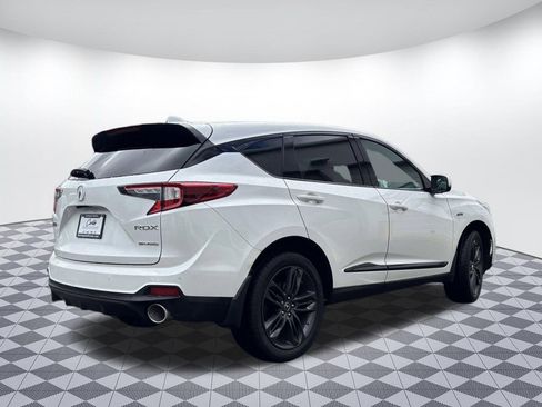 Used 2021 Acura RDX A-Spec AWD/4WD image 7