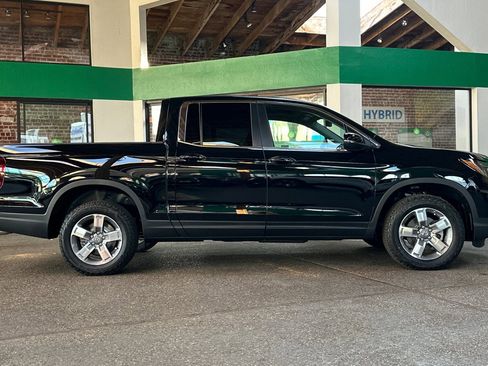 New 2026 Honda Ridgeline RTL image 3